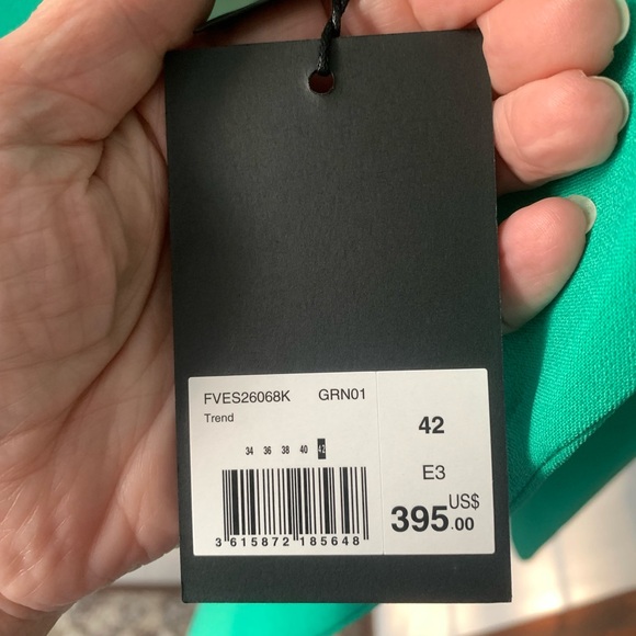 The Kooples, womens NWT Blazer, size 42, great color - Picture 7 of 8